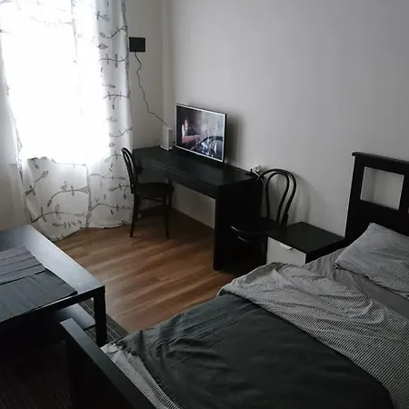 Baker Street Apartman *