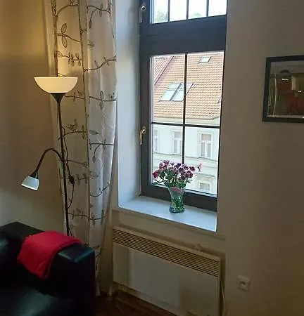 Baker Street Apartman *